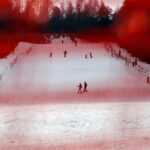 04.02.2018 Kielce. Stok narciarski na Stadionie / Jarosław Kubalski / Radio Kielce