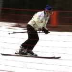 04.02.2018 Kielce. Stok narciarski na Stadionie / Jarosław Kubalski / Radio Kielce