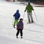 04.02.2018 Kielce. Stok narciarski na Stadionie / Jarosław Kubalski / Radio Kielce