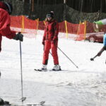 04.02.2018 Kielce. Stok narciarski na Stadionie / Jarosław Kubalski / Radio Kielce