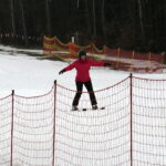 04.02.2018 Kielce. Stok narciarski na Stadionie / Jarosław Kubalski / Radio Kielce