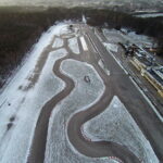 05.02.2018 Miedziana Góra. Tor wyścigowy / Jarosław Kubalski / Radio Kielce