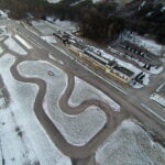 05.02.2018 Miedziana Góra. Tor wyścigowy / Jarosław Kubalski / Radio Kielce