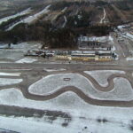 05.02.2018 Miedziana Góra. Tor wyścigowy / Jarosław Kubalski / Radio Kielce