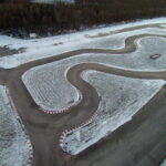 05.02.2018 Miedziana Góra. Tor wyścigowy / Jarosław Kubalski / Radio Kielce