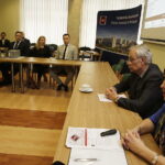 05.02.2018 Kielce. PśK. Studenci wynalazcy. Ogłoszenie rozstrzygnięcia konkursu na najlepszy wynalazek / Jarosław Kubalski / Radio Kielce