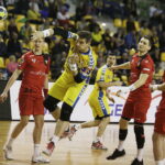 06.02.2018 Kielce. Mecz PGE Vive Kielce Meble Wójcik Elbląg / Jarosław Kubalski / Radio Kielce