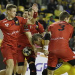 06.02.2018 Kielce. Mecz PGE Vive Kielce Meble Wójcik Elbląg / Jarosław Kubalski / Radio Kielce