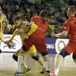 06.02.2018 Kielce. Mecz PGE Vive Kielce Meble Wójcik Elbląg / Jarosław Kubalski / Radio Kielce