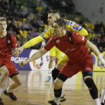 06.02.2018 Kielce. Mecz PGE Vive Kielce Meble Wójcik Elbląg / Jarosław Kubalski / Radio Kielce