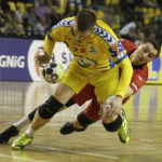 06.02.2018 Kielce. Mecz PGE Vive Kielce Meble Wójcik Elbląg / Jarosław Kubalski / Radio Kielce