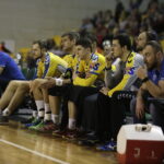 06.02.2018 Kielce. Mecz PGE Vive Kielce Meble Wójcik Elbląg / Jarosław Kubalski / Radio Kielce