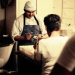 08.02.2018 Kielce. Tłusty Czwartek. Kolejka po pączki do piekarni przy ulicy Wesołej / Jarosław Kubalski / Radio Kielce