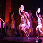 08.02.2018 Kielce. Targi Kielce. Koncert z okazji 25-lecia firmy. Kielecki Teatr Tańca / Jarosław Kubalski / Radio Kielce