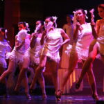 08.02.2018 Kielce. Targi Kielce. Koncert z okazji 25-lecia firmy. Kielecki Teatr Tańca / Jarosław Kubalski / Radio Kielce