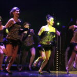 08.02.2018 Kielce. Targi Kielce. Koncert z okazji 25-lecia firmy. Kielecki Teatr Tańca / Jarosław Kubalski / Radio Kielce