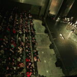 08.02.2018 Kielce. Targi Kielce. Koncert z okazji 25-lecia firmy. Chór Fermata / Jarosław Kubalski / Radio Kielce