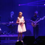 08.02.2018 Kielce. Targi Kielce. Koncert z okazji 25-lecia firmy. Roman Słomka / Jarosław Kubalski / Radio Kielce