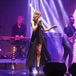 08.02.2018 Kielce. Targi Kielce. Koncert z okazji 25-lecia firmy. Aleksandra Gąska / Jarosław Kubalski / Radio Kielce