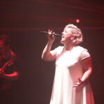 08.02.2018 Kielce. Targi Kielce. Koncert z okazji 25-lecia firmy. Barbara Sipa / Jarosław Kubalski / Radio Kielce