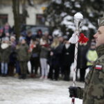 09.02.2018 Kielce. Przysięga wojskowa elewów służby przygotowawczej do Narodowych Sił Rezerwowych / Jarosław Kubalski / Radio Kielce