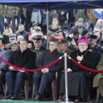 09.02.2018 Kielce. Przysięga wojskowa elewów służby przygotowawczej do Narodowych Sił Rezerwowych / Jarosław Kubalski / Radio Kielce