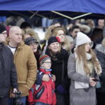 09.02.2018 Kielce. Przysięga wojskowa elewów służby przygotowawczej do Narodowych Sił Rezerwowych / Jarosław Kubalski / Radio Kielce