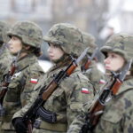 09.02.2018 Kielce. Przysięga wojskowa elewów służby przygotowawczej do Narodowych Sił Rezerwowych / Jarosław Kubalski / Radio Kielce