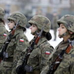 09.02.2018 Kielce. Przysięga wojskowa elewów służby przygotowawczej do Narodowych Sił Rezerwowych / Jarosław Kubalski / Radio Kielce