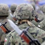 09.02.2018 Kielce. Przysięga wojskowa elewów służby przygotowawczej do Narodowych Sił Rezerwowych / Jarosław Kubalski / Radio Kielce