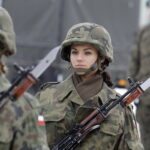 09.02.2018 Kielce. Przysięga wojskowa elewów służby przygotowawczej do Narodowych Sił Rezerwowych / Jarosław Kubalski / Radio Kielce