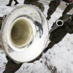 09.02.2018 Kielce. Przysięga wojskowa elewów służby przygotowawczej do Narodowych Sił Rezerwowych / Jarosław Kubalski / Radio Kielce