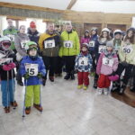 10.02.2018 Krajno. Stok narciarski. Zawody Narciarskie o Puchar Radia Kielce / Jarosław Kubalski / Radio Kielce