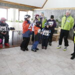 10.02.2018 Krajno. Stok narciarski. Zawody Narciarskie o Puchar Radia Kielce / Jarosław Kubalski / Radio Kielce