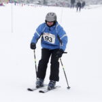 10.02.2018 Krajno. Stok narciarski. Zawody Narciarskie o Puchar Radia Kielce / Jarosław Kubalski / Radio Kielce