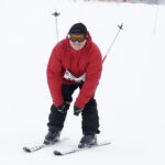 10.02.2018 Krajno. Stok narciarski. Zawody Narciarskie o Puchar Radia Kielce / Jarosław Kubalski / Radio Kielce