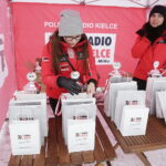 10.02.2018 Krajno. Stok narciarski. Zawody Narciarskie o Puchar Radia Kielce / Jarosław Kubalski / Radio Kielce