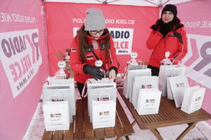 10.02.2018 Krajno. Stok narciarski. Zawody Narciarskie o Puchar Radia Kielce / Jarosław Kubalski / Radio Kielce