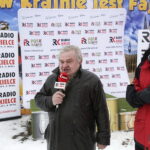 10.02.2018 Krajno. Stok narciarski. Zawody Narciarskie o Puchar Radia Kielce / Jarosław Kubalski / Radio Kielce