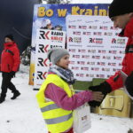 10.02.2018 Krajno. Stok narciarski. Zawody Narciarskie o Puchar Radia Kielce / Jarosław Kubalski / Radio Kielce