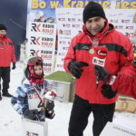 10.02.2018 Krajno. Stok narciarski. Zawody Narciarskie o Puchar Radia Kielce / Jarosław Kubalski / Radio Kielce