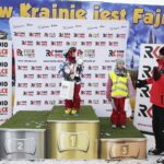 10.02.2018 Krajno. Stok narciarski. Zawody Narciarskie o Puchar Radia Kielce / Jarosław Kubalski / Radio Kielce