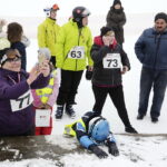 10.02.2018 Krajno. Stok narciarski. Zawody Narciarskie o Puchar Radia Kielce / Jarosław Kubalski / Radio Kielce