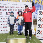 10.02.2018 Krajno. Stok narciarski. Zawody Narciarskie o Puchar Radia Kielce / Jarosław Kubalski / Radio Kielce