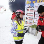 10.02.2018 Krajno. Stok narciarski. Zawody Narciarskie o Puchar Radia Kielce / Jarosław Kubalski / Radio Kielce