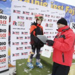 10.02.2018 Krajno. Stok narciarski. Zawody Narciarskie o Puchar Radia Kielce / Jarosław Kubalski / Radio Kielce