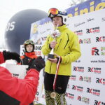 10.02.2018 Krajno. Stok narciarski. Zawody Narciarskie o Puchar Radia Kielce / Jarosław Kubalski / Radio Kielce