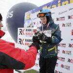 10.02.2018 Krajno. Stok narciarski. Zawody Narciarskie o Puchar Radia Kielce / Jarosław Kubalski / Radio Kielce