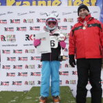 10.02.2018 Krajno. Stok narciarski. Zawody Narciarskie o Puchar Radia Kielce / Jarosław Kubalski / Radio Kielce