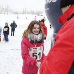 10.02.2018 Krajno. Stok narciarski. Zawody Narciarskie o Puchar Radia Kielce / Jarosław Kubalski / Radio Kielce